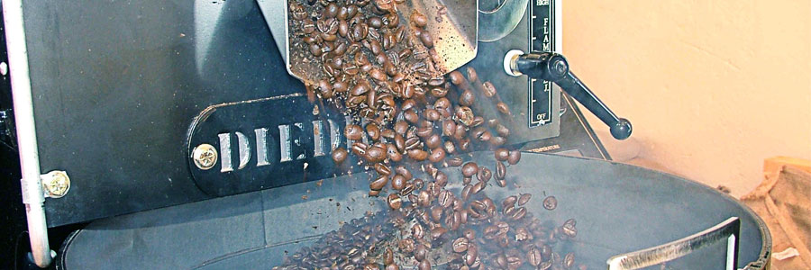 Fresh Roasted Coffee